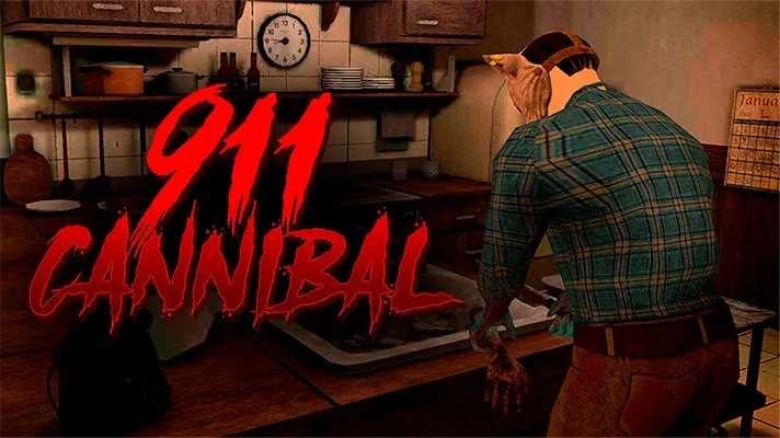 911: Cannibal
