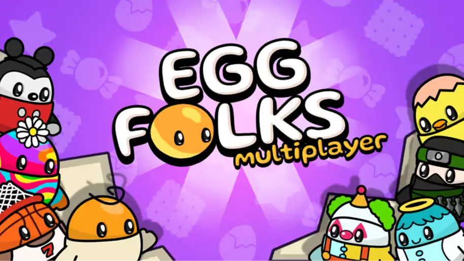 Egg Folks Multiplayer