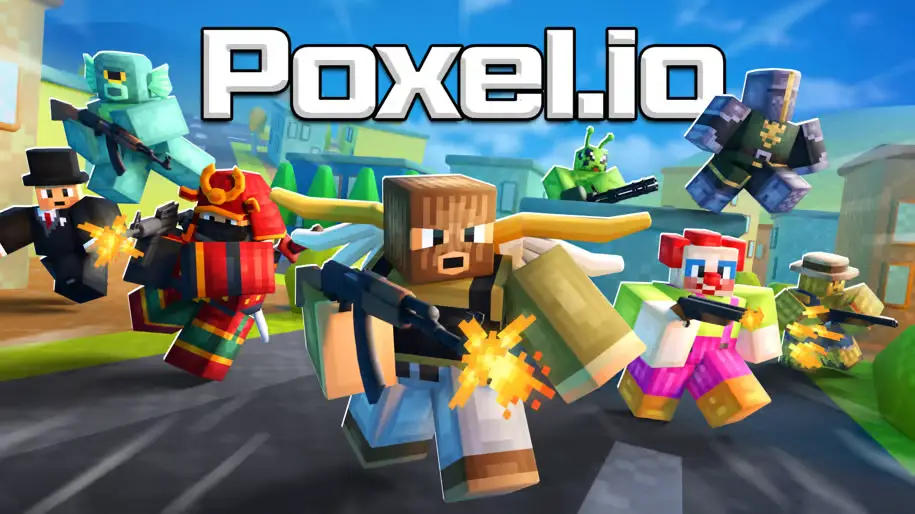 Poxel Io